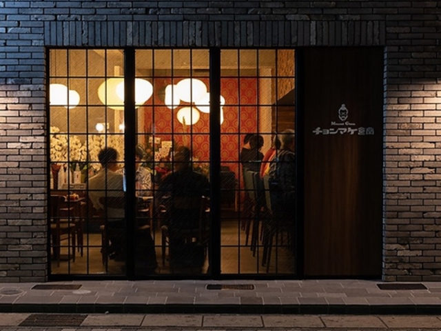 Minami Ginza `}QH̎ʐ^1