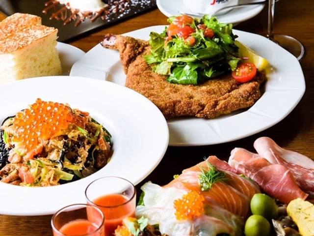 LA BUONA VITA ���u�H�i���B�[�^ ��X�؂̎ʐ^1