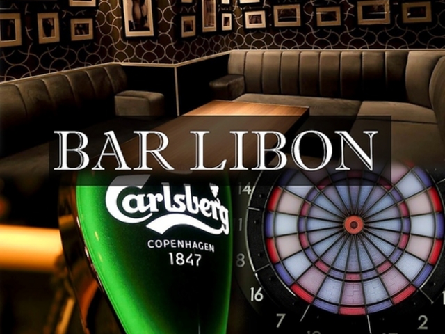 BAR LIBON ̎ʐ^1