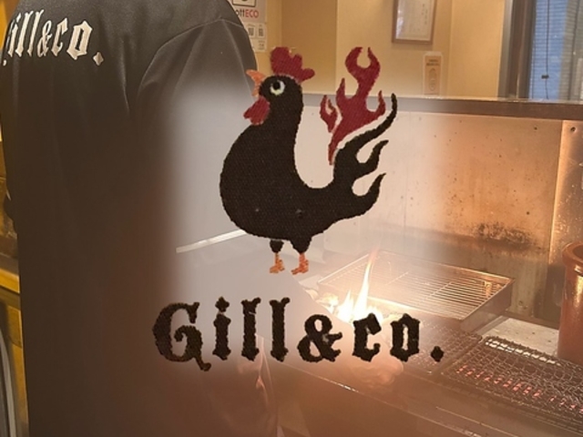 q Ă Gill&co WAhR[̎ʐ^1