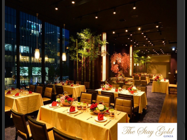 The Stay Gold GINZA UXeCS[hMU̎ʐ^1