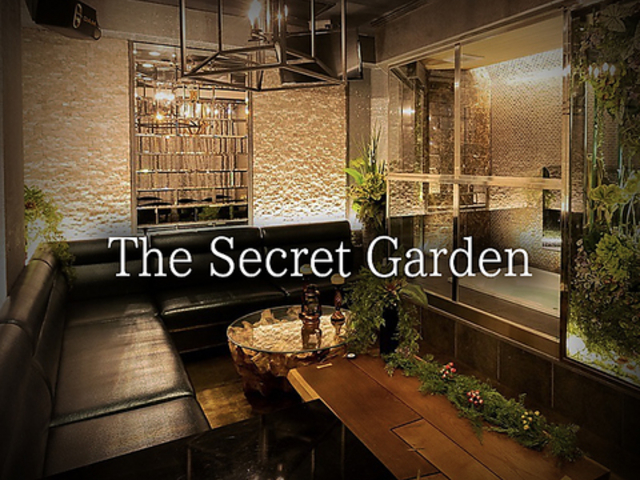 The Secret Garden̎ʐ^1