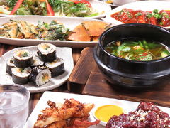 Korean Kitchen FORK tH[N̎ʐ^1