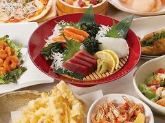 ゆるりと菜 村さ来 新石切駅前店の写真1