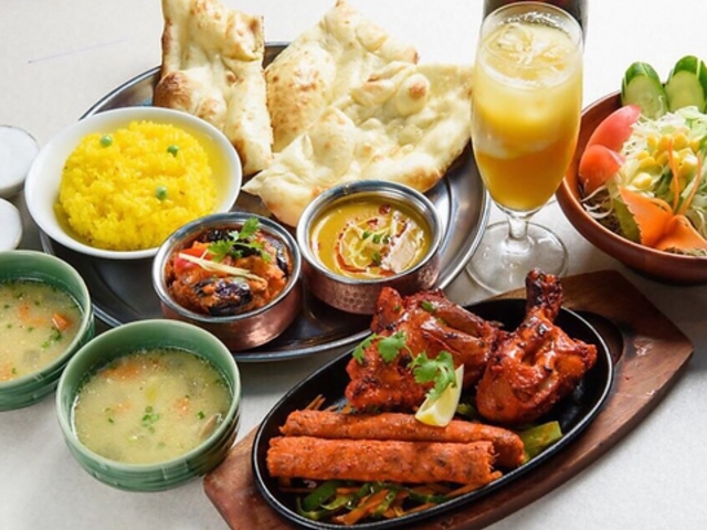 Indian Restaurant SAINO s얭T̎ʐ^1