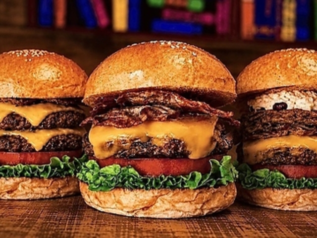 Burger Factory �o�[�K�[�t�@�N�g���[ ���ڍ��̎ʐ^1