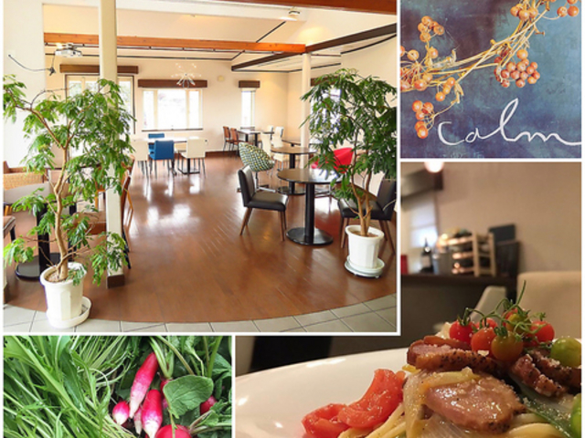 Calm J[ C^AXg H̎ʐ^1