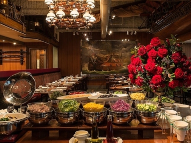 �K���V�b�v �z�e���j���[�I�[�^�j���̎ʐ^1