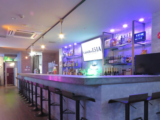 Cafe&Bar 151A �C�`�S�C�`�G�̎ʐ^1