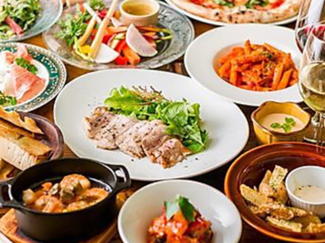 Pizzeria SECONDO �s�b�c�F���A�Z�R���h�̎ʐ^1