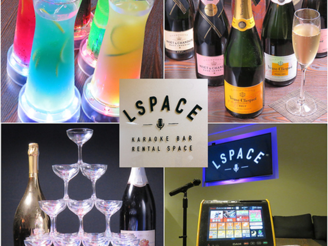 JIPo[ LSPACE GXy[X̎ʐ^1