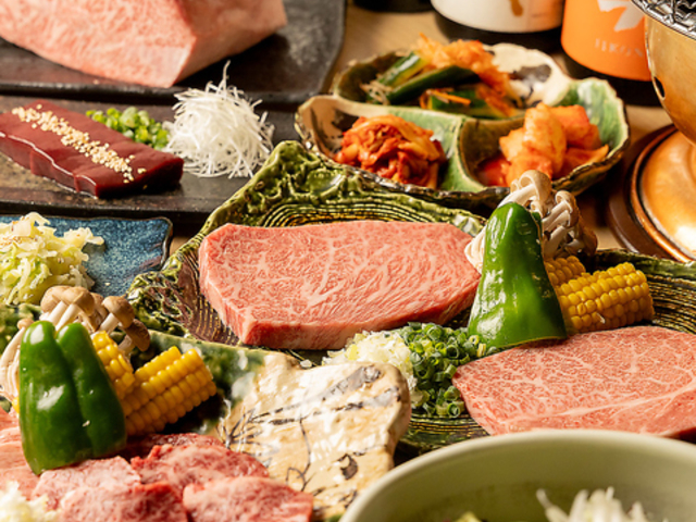 YAKINIKU���g�Y�̎ʐ^1