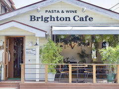 Brighton Cafe Bistro uCg JtF rXg̎ʐ^1