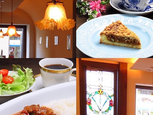 Cafe Anri Matisse �A�����}�e�B�X�̎ʐ^1