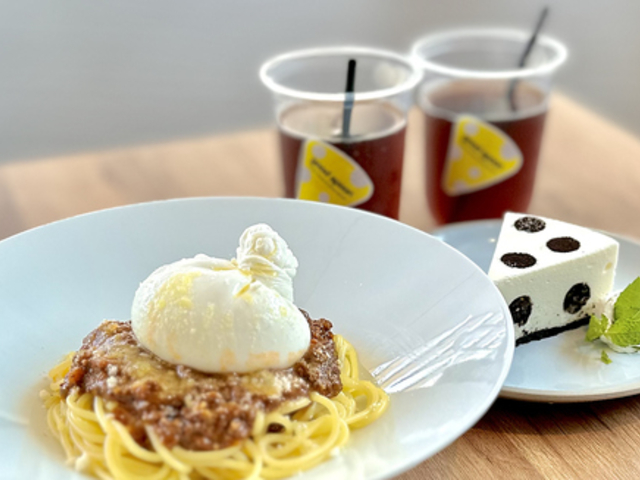 goodspoon ObhXv[ Cheese Sweets&Cheese Brunch GL[gX̎ʐ^1