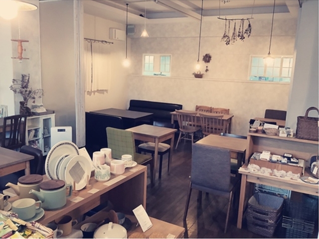 cafe&market ܂ƕ̎ʐ^1