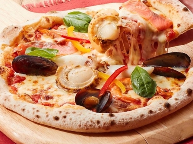 Pizzeria Trattoria PECORINO CIX̎ʐ^1