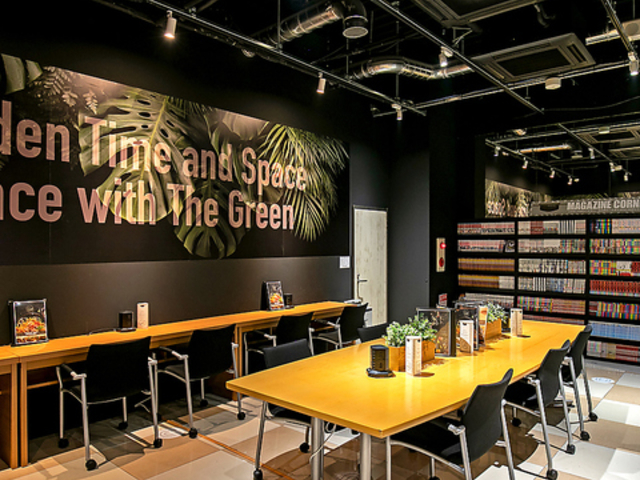 PRIVATE CAFE CAVE̎ʐ^1