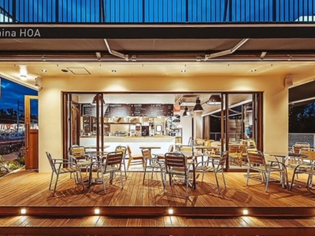 hale aina HOA Okinawa nACizAILi̎ʐ^1