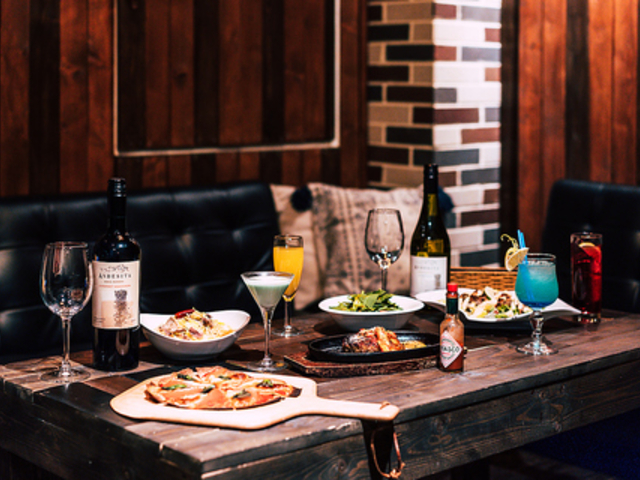 BAR BLUE BEARD̎ʐ^1