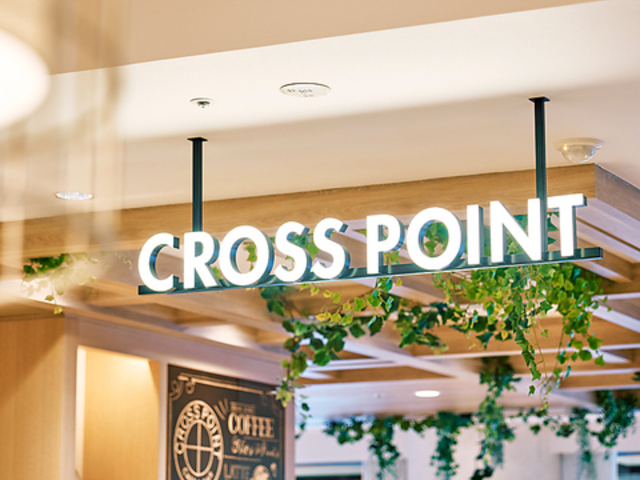 Cafe&Bar CROSS POINT NX|Cg̎ʐ^1