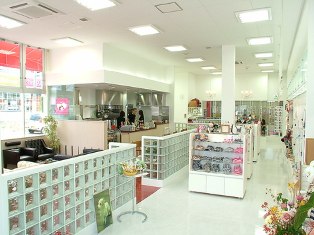 Cafe&Dogs BOWEYES oEACY̎ʐ^1