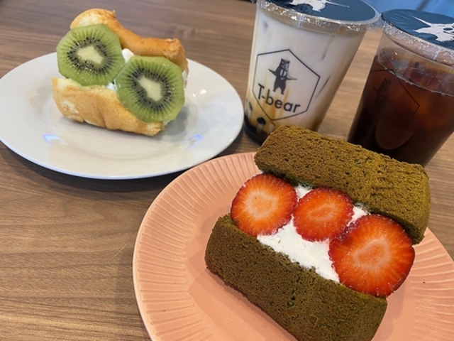 T-bear cafe̎ʐ^1