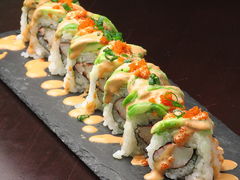 sushi roll cuisine ole {̎ʐ^1