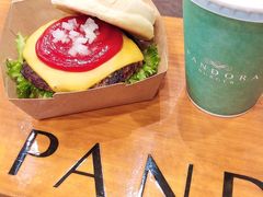 PANDORA BURGER ph[[o[K[̎ʐ^1