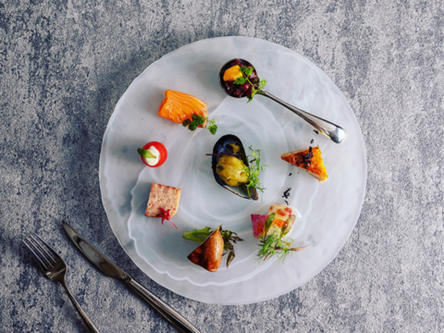 Seafood&grill Aligot̎ʐ^1