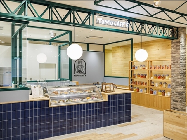 TOMO CAFF E gJtF̎ʐ^1