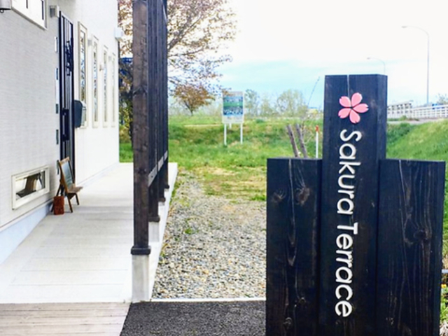 Sakura Terrace TN eX̎ʐ^1