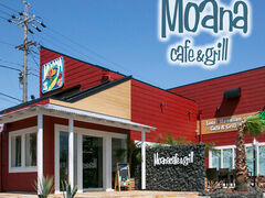 Moana cafe&grill AiJtF&O̎ʐ^1