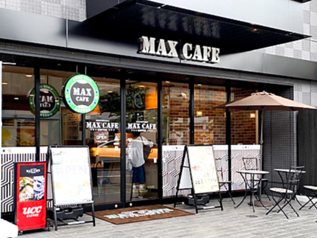 MAX CAFE twOX̎ʐ^1