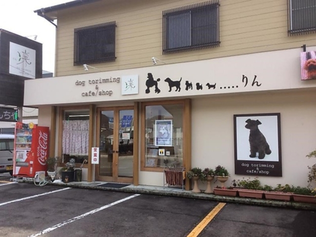 �h�b�O�g���~���O&�J�t�F �z�̎ʐ^1