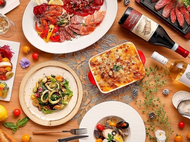 ���v�̃C�^���A�� CUCINA�̎ʐ^1