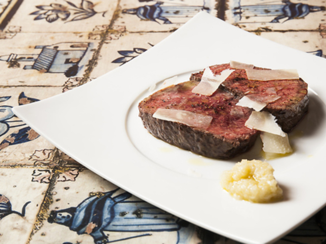 MACELLERIA di TAKEUCHI �}�`�F�����[�A�f�B�^�P�E�`�̎ʐ^1