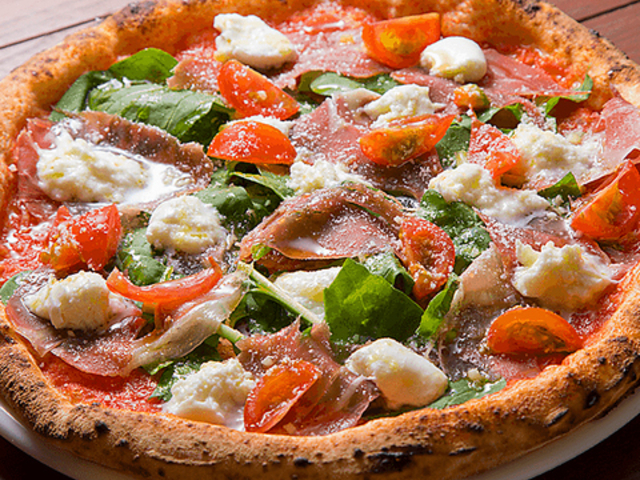 Pizzeria e Osteria PADRINO sbcFA G IXeA ph[m̎ʐ^1