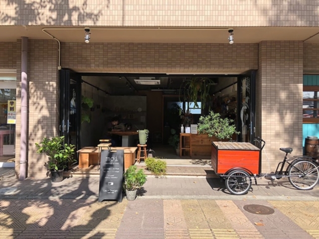 COFFEE STAND moi̎ʐ^1