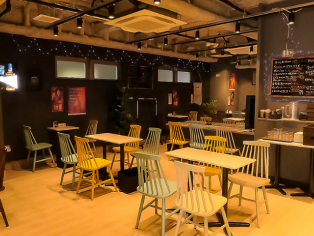 CAFE&BAL CoCo�̎ʐ^1