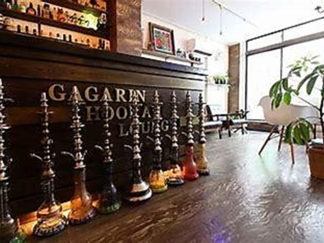 Gagarin Hookah Lounge̎ʐ^1