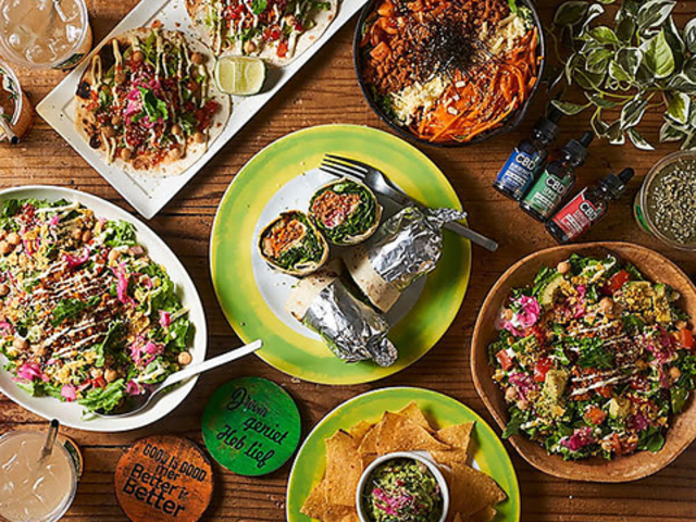 HEMP CAFE TOKYO�̎ʐ^1