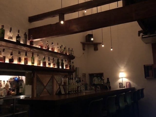 Bar Re: Workaholic̎ʐ^1