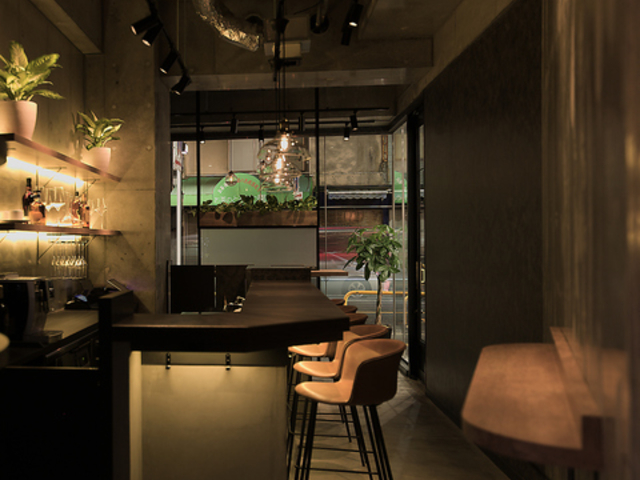 Champagne&Glasswine Garden̎ʐ^1