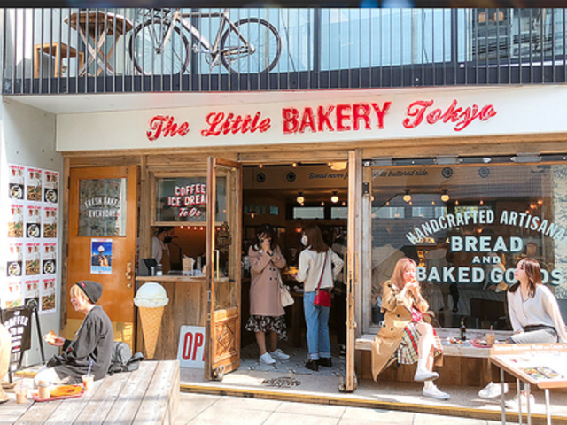 The Little BAKERY Tokyo̎ʐ^1