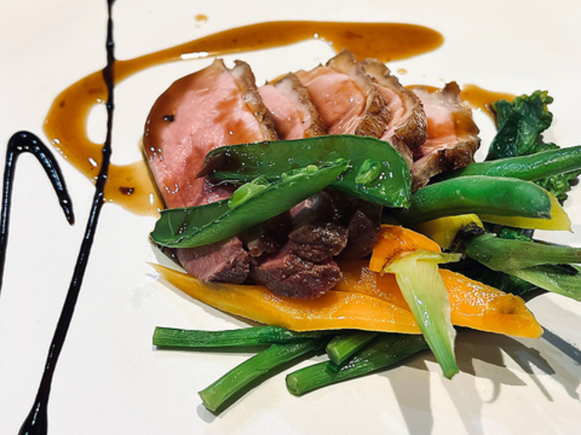 BistroOceanrich̎ʐ^1