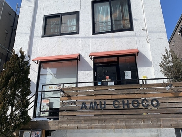 XC[c&nhChJtF AMU CHOCO̎ʐ^1