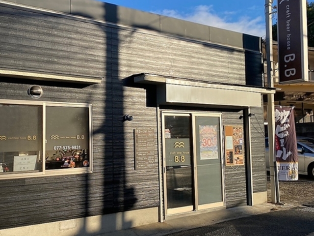 craft beer house B.B̎ʐ^1