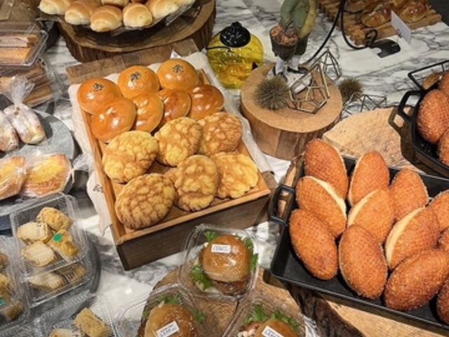 y\̓eCNAEĝ݁zBAKERY FORT LEAF 2311̎ʐ^1