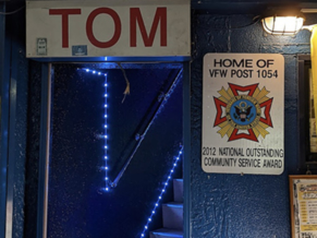 Toms Bar  gYo[̎ʐ^1